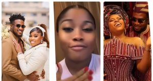 Veekee James responds after critic says her husband has no life of his own