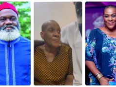 Harry B appeals for help as Maureen Okpoko battles sight loss