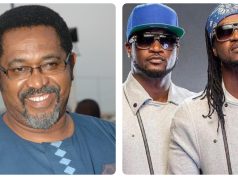 Patrick Doyle reacts to ongoing P-Square family crisis