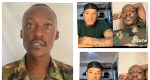 Nigerian Army arrests soldier for begging on TikTok live in uniform