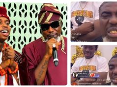 “N400 million is like N400 to me” – Ochacho reaffirms house promise to Peller