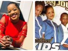 Rejoice Iwueze reveals hidden stammering battle