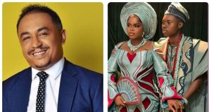 Actors, celebrities behind Peller’s fake dollar incident – Daddy Freeze accuses