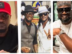 Peter Okoye continues royalty allegations against Jude and Paul