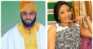 “Just yesterday, you told me not to let you d!e” – Olamilekan mourns Tope Osoba