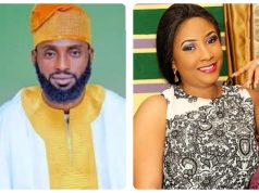 “Just yesterday you told me not to let you d!e” — Olamilekan mourns Tope Osoba