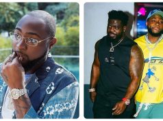 Davido credits childhood friend Lati for his music journey