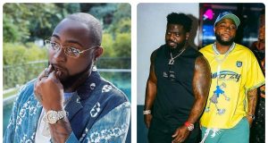 Davido credits childhood friend Lati for his music journey