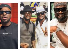 “Show us one successful artiste you’ve managed” – Xxssive challenges Jude Okoye