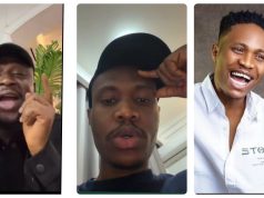 Our friendship ended ’cause of the ‘hookup girl’ – Lenzi on Mazi Okeke’s heartbreak