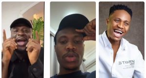 Our friendship ended ’cause of the ‘hookup girl’ – Lenzi on Mazi Okeke’s heartbreak