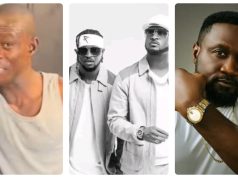 “You want to bring your two brothers down” – GehGeh tells Jude Okoye