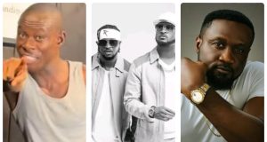 GehGeh urges the Okoye brothers to end their dispute