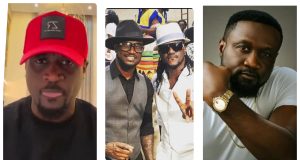 “They wanted Lola to ab.ort my baby” – Peter Okoye makes fresh allegation