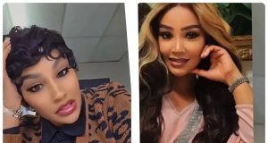 “Cheating on a man who doesn’t provide is self-defense” – Zari