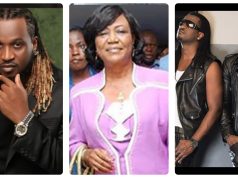 Paul Okoye reacts after Peter releases part 8 of tell-all series