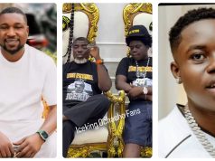 “Gifting Peller won’t make your son Wizkid” – Tunde Perry tells King Ochacho