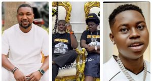 Gifting Peller won’t make your son Wizkid – Tunde Perry tells King Ochacho