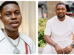 “Stop spoiling my name to Ochacho” – Peller slams Tunde Perry