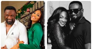 Jude Okoye’s wife reassures him of her support amid family dispute
