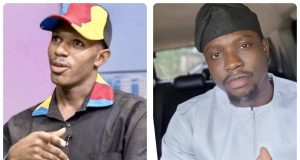 “Clout, main character syndrome” – Daniel Regha slams VeryDarkMan