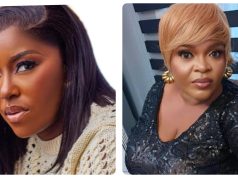 Biola Adebayo remembers Allwell Ademola on her posthumous 50th Birthday