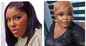 Biola Adebayo remembers Allwell Ademola on her posthumous 50th Birthday