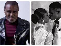 Frank Edoho declines to gie Peller and Jarvis marriage advice