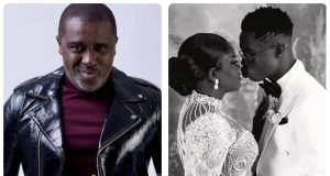 Frank Edoho declines to give Peller & Jarvis marriage advice