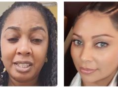 Peter Okoye’s wife Lola’s old school friend defends her character