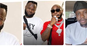 “Ingrate! You get vibe before?” – Davido’s PA Morgan slams VDM