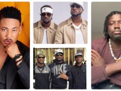 “Stay off Okoye’s family” – Frank Artus warns VeryDarkMan