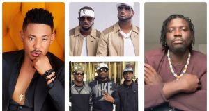 “Stay off Okoye’s family” – Frank Artus warns VeryDarkMan