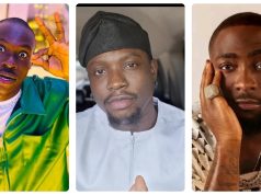 GehGeh says Davido caused the disrespect he gets from VDM