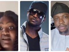 Woman denies VDM’s claim about why Peter Okoye contacted him