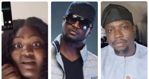 Woman denies VDM’s claim about why Peter Okoye contacted him