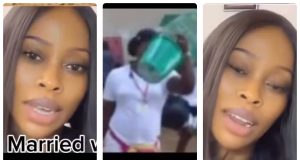Woman accused of adultery at NYSC camp says she was framed with AI