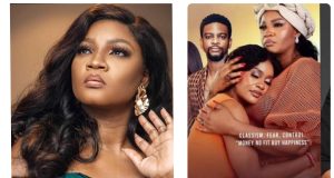 Omotola donates ‘Mother’s Love’ earnings to NGO