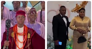 Peller upset over parents bringing partners to his wedding