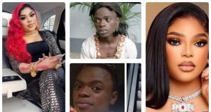 “Despite cosmetic surgeries, my kidney is still working fine” – Bobrisky
