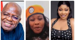 Your MESSIAH is here! Doris Ogala declares as she continues campaign