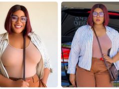 Nkechi Blessing reveals who she can’t marry