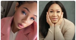 Frank Edoho’s ex-wife Sandra claps back at troll
