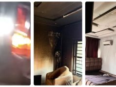 Woman reportedly sets boyfriend’s apartment on fire in Abuja