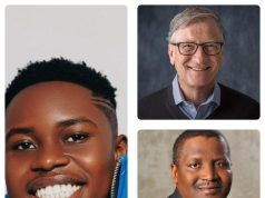 Peller to meet Otedola, Bill Gates, Dangote this year