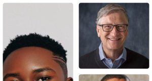 Peller to meet Otedola, Bill Gates, Dangote this year