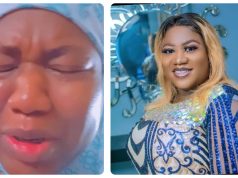 Bisola Badmus gives thanks after health battle