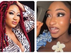 Aluko Gold says her poor eyesight makes it hard to recognise people