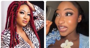 Aluko Gold says her poor eyesight makes it hard to recognise people