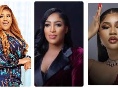 Nkechi Blessing takes a dig at Diiadem & Dabota